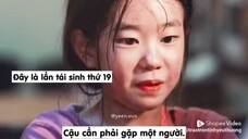 Tái sinh gặp lại người yêu cũ.