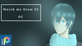 Storm • OC || watch me draw #3