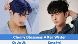 "Cherry Blossoms After Winter" Upcoming Korean BL Drama 2022 | Ok Jin Uk, Kang Hui
