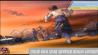 Gintama_Shinpachi Bergabung ke Yorozuya!!!