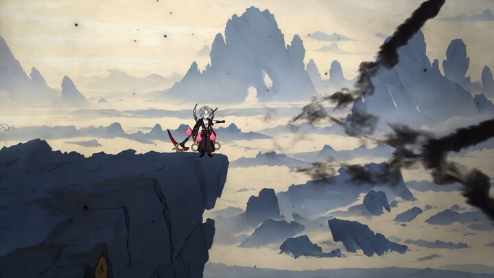 Episode 27 | Sequence 015 Scarlet Sacrifice!
