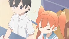 ueno san wa bukiyou (DUB)  ep 8