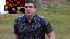 Psycho Kid Destroys Playstation 5 ReverseJosh's Reaction