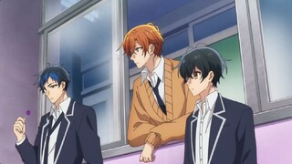 BL อนิเมะ #Sasaki to Miyano #มั่นใจว่าไม่ใช่แบบนั้น