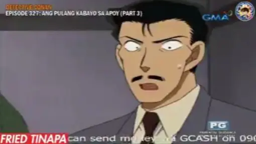 Detective Conan Tagalog - 10