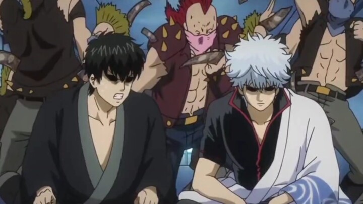 Gintama ‖ Robbery, we are professional