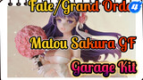 CREAMODE Fate/Grand Order Matou Sakura GF Garage Kit Making Collection_4