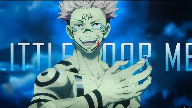 Jujutsu Kaisen [AMV] Little Poor Me