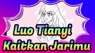 Luo Tianyi | [Gambar Pribadi] Kaitkan Jarimu dan Bersumpahlah (Lagu Asli oleh Luo Tian Yi)
