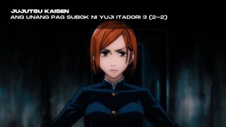 Jujutsu Kaisen Episode 3 Tagalog Dub (2-2)