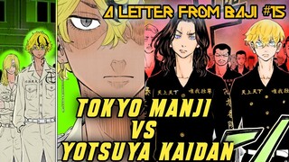 TOKYO REVENGERS A LETTER FROM BAJI CHAPTER 15 REVIEW FULL