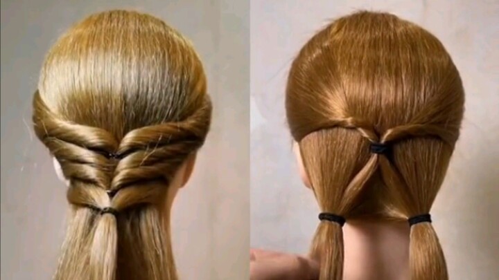 hair style tutorial
