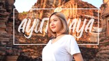 AYUTTHAYA | เที่ยวกินเล่นที่อยุธยา เช็คอิน5 จุดเด็ด | UNSEEN THAILAND | MINI TRAVELOG | ENG SUB