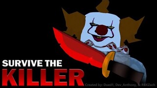 Survive The Killer | Roblox Indonesia | pelankan volume yaa