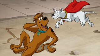 Scooby-Doo! and Krypto, Too! Full Movie : Link In Description