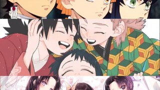 Demon Slayer Trios