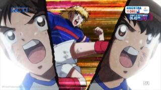 Captain Tsubasa Season 2 Episode 25 [Dubbing Bahasa Indonesia RCTI]