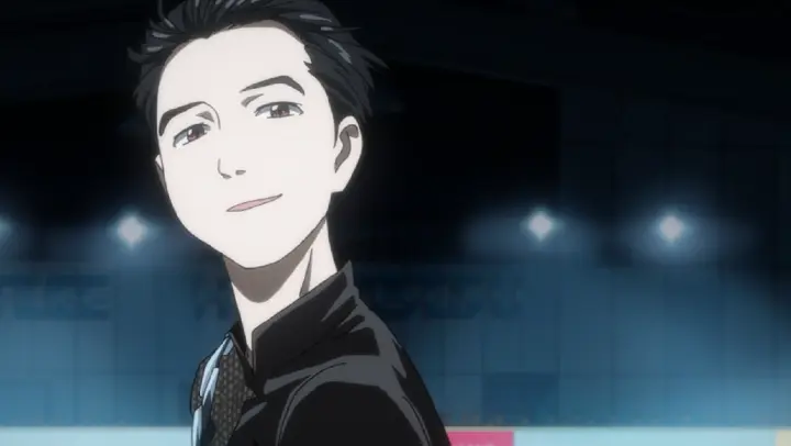 Yuri!!! On Ice //Yuri Perform Eros For The First Time\\
