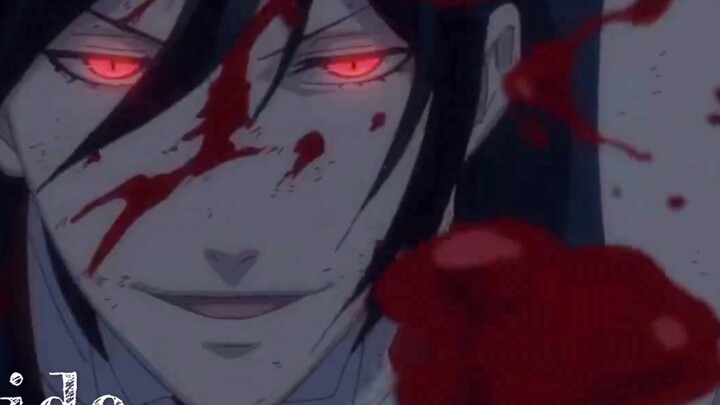 [MAD]ตัดต่อ <Black Butler> OVA|<Dark Side>