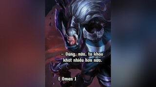 " I crave more ".. aov rov otp viral lienquanmobile_garena arenaofvalor lienquanmobile xuhuongtiktok lienquantiktok edit foryou fyp xh lienquan xuhuong capcut omen capheny