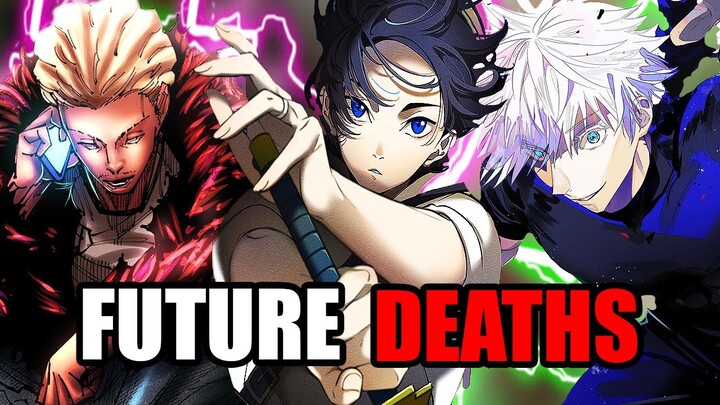 Who DIES In the FINAL ARC!? Jujutsu Kaisen Manga Discussion (Patron QNA Part 1)