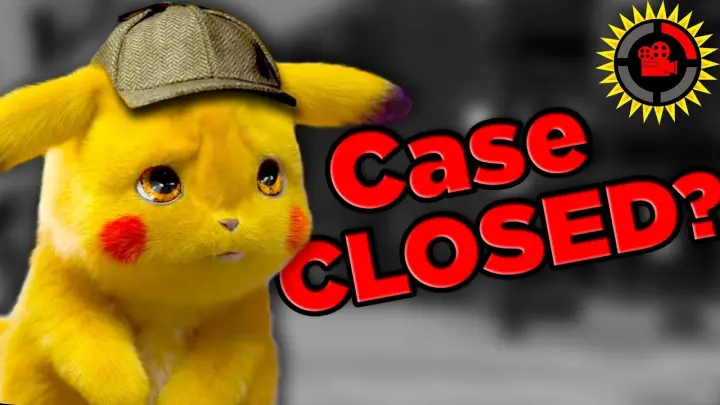Film Theory: What is Detective Pikachu's Secret Identity? (Pokemon Detective Pikachu Movie)