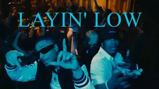 Ne-Yo - "Layin' Low" ft. Zae France (Official Video)