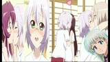 Hottest Yuri Kissing Anime Scene || Anime Moments  ♡ yuri kiss ♡  yuri anime kiss scene ᴴᴰ [2]