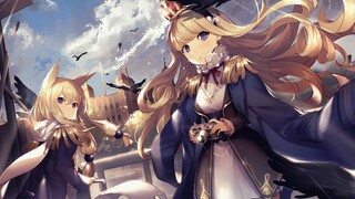 [Azur Lane] War-weary Stall Story [Trailer]