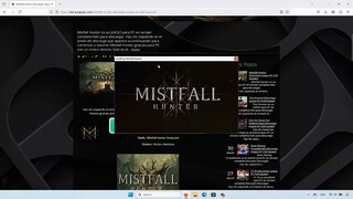 Mistfall Hunter Descargar Juegos PC Full Español