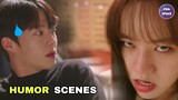 HUMOR SCENES | MY ROOMATE IS A GUMIHO FUNNY MOMENTS [Part 1]
