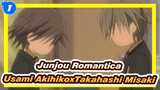 [Junjou Romantica]Usami AkihikoxTakahashi Misaki|Unfortunately, not you_1
