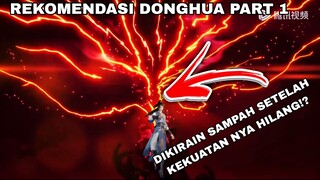 DRAGON PRINCE YUAN (ZHUO YUAN) || Rekomendasi Donghua Part 1 Subtitle Indonesia English