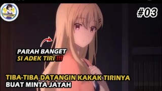 alur cerita gimai seikatsu 3