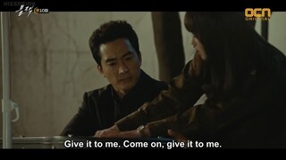 Black English Subbed Episode 10