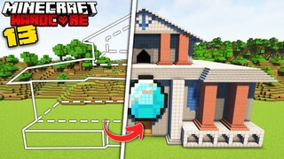 Gw Membuat PABRIK DIAMOND di Minecraft Hardcore