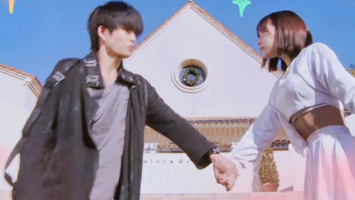 [In memory of the completion of Inu Ni] The first time when fingertips touch each other is like a li