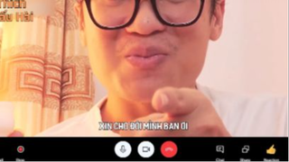 ĂN TIỆC ONLINE NGÀY GIÃN CÁCH XÃ HỘI 2 #funny