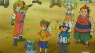 Pokémon BW Adventures in Unova Tagalog - Curtain Up, Unova League!