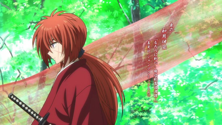 Rurouni Kenshin: Meiji Kenkaku Romantan – Kyoto Douran Episode 19 Sub Indo