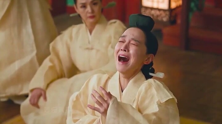 The harem's fake crying acting skills PK, the queen's opening is a king bomb