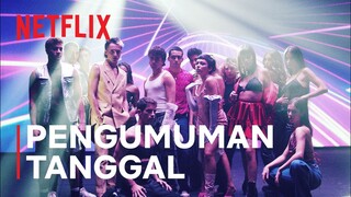 Elite Season 5 | Pengumuman Tanggal | Netflix