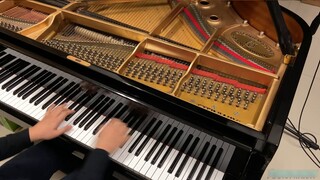 "Semua yang Anda baca adalah galaksi, dan Anda berada di galaksi!" [Piano] Pianominion