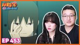 ITACHI'S PAIN | Naruto Shippuden Couples Reaction & Discussion Episode 453