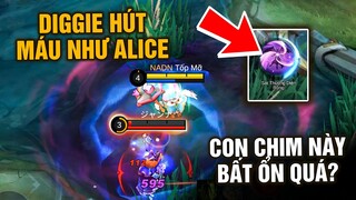 MLBB | ĐÍT-GI (Diggie) Nhưng HỒI MÁU NHƯ ALICE? (Hyper Blend Mode) | Tốp Mỡ