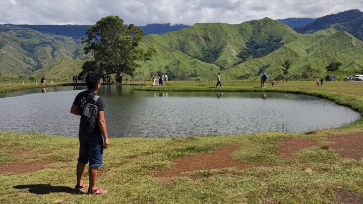 Tara puntahan natin ang New Zealand ng Pilipinas ang Communal Ranch Bukidnon