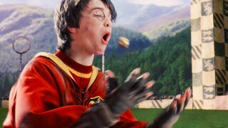 [Harry Potter/Cắt hỗn hợp đốt cháy/Hướng kết nối] Nhấp vào đây để trải nghiệm những trận đấu phép th