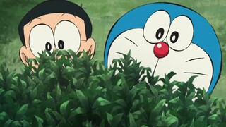 Review Phim Doraemon Nobita ở xứ sở người cá p2