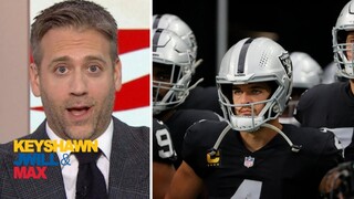 Max Kellerman on NFL Week 3: "It is already panic time for Las Vegas Raiders and Derek Carr"