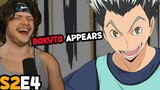 BOKUTO IS HILARIOUS! || "Center Ace" || Haikyuu!! Season 2 Episode 4 Reaction